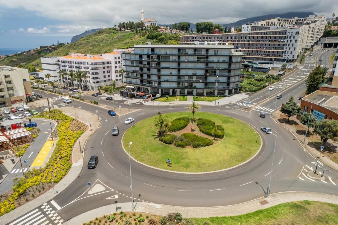 Fenix Apart Funchal  Buitenkant foto